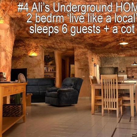 Ali'S Underground Home كوبر بيدي المظهر الخارجي الصورة