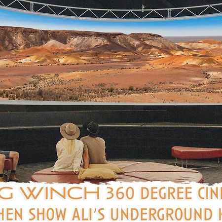 Ali'S Underground Home كوبر بيدي المظهر الخارجي الصورة