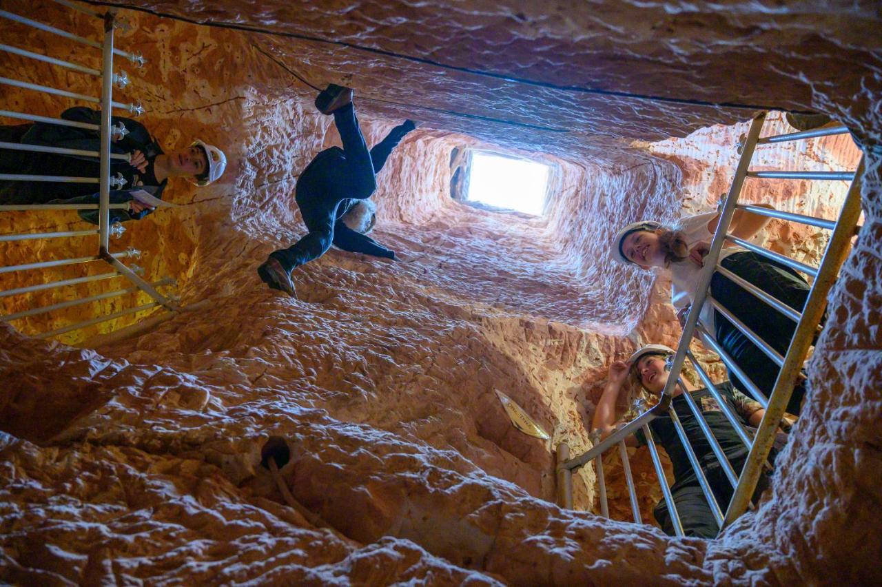Ali'S Underground Home كوبر بيدي المظهر الخارجي الصورة