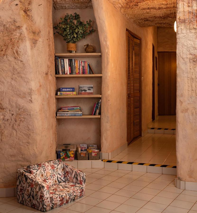 Ali'S Underground Home كوبر بيدي المظهر الخارجي الصورة