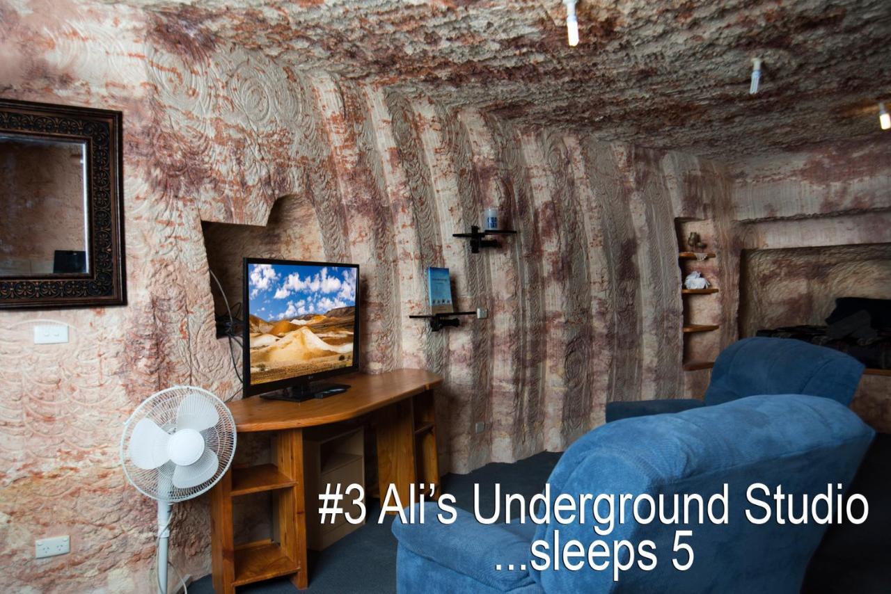 Ali'S Underground Home كوبر بيدي المظهر الخارجي الصورة